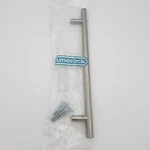 Amerock Bar Pulls Carbon Steel 7-9/16" Ctc Cabinet Nickel BP19012CSG9. Fixed Price $9.77.