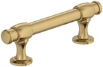 Amerock BP36770 Winsome 3" Center To Bar Cabinet Pull - Bronze. Fixed Price $11.87.
