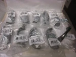 10 Jeffrey Alexander Z281 Cordova 3" Center To Handle Cabinet Pull Dist. Fixed Price $39.99.
