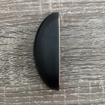 Amerock Cabinet Cup Pull, Oil Rubbed Bronze, 3" (76MM) C2C, 10-PACK, Drawer Hand. Fixed Price $23.50.