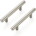 Ravinte 30 Pack 5'' Cabinet Pulls Brushed Nickel Stainless Steel Kitchen Drawer. Fixed Price $30.00.