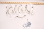 (10-PK) Liberty Ethan Cabinet Pull Carded Satin Nickel P13101L-SN-U. Fixed Price $10.36.