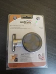 New National Hardware N350-314 Oil Rubbed Bronze Pocket Door Pull Free Ship. Fixed Price $17.50.