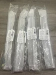 Lot 4X Amerock BP3746926 Faircrest 12-5/8 Inch Smooth Bar Cabinet Pull. Fixed Price $65.99.