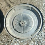 Oem 1973-83 Ford 351M-400M Factory Original Aluminum Air Cleaner Top Lid Only. Fixed Price $55.05.