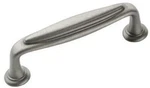 (5 Pack) 3 Inch Mulholland Pull Weathered Nickel. Fixed Price $16.38.