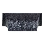 Hickory Hardware Mountain Lodge Cup Pull 3/4" (96MM) Ctr Black Iron P3064-BI. Fixed Price $11.24.