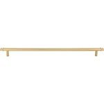 Julian 12" Center To Cabinet Bar Pull Honey Bronze - Hardware. Fixed Price $49.37.
