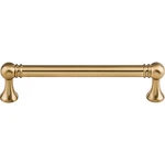 Kara 5 1/16" Center To Cabinet Bar Pull Honey Bronze - Hardware. Fixed Price $16.38.