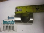 Lot Of 10 Laurey Melrose Drawer Pull - Stainless Steel Cabinet Knobs. Fixed Price $49.99.