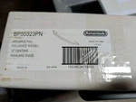 Amerock BP55323 Nickel Highland Ridge 12" Center To Appliance Pull. Fixed Price $109.00.