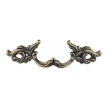 Mudujia 4-PACK 2.5" Vintage Look Drawer Pull Antique Bronze. Fixed Price $24.40.