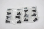 12 Pack Ikea Drawer Pulls Knobs Satta 3/16" New Black Marcus Arvonen Kitchen. Fixed Price $7.42.