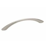 25 Pack-laurey 3-3/4 In. Center-to-center Satin Nickel Tapered Bow Pull 75128. Fixed Price $59.99.