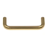 Amerock Allison Polished Brass 3"CC Arch Wire Pull BP865-3. Fixed Price $5.67.
