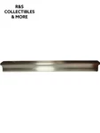 Alno Satin Pull Knob #A965-8-SN Screws. Fixed Price $15.99.