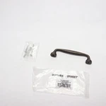 (1-PK) Sumner Street Drawer Pull Oil Rubbed Bronze 3-1/2" RL063495. Fixed Price $5.36.
