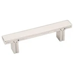 Jeffrey Alexander 867-160 Anwick 6-5/16" (160MM) Center To Flat Square. Fixed Price $32.99.