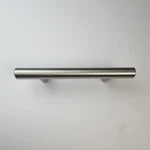 Laurey 89011 Melrose Collection 3" Centers Stainless Steel T-bar Pull Lot Of 5. Fixed Price $17.50.