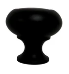 Amerock BP53011FB Everyday Heritage Collection Mushroom Flat Black Cabinet Knob. Fixed Price $13.01.