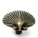 Hickory Hardware Knob 1-1/2" Dia Antique Mist PA0112-AM New. Fixed Price $6.99.