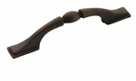 Amerock BP1302-ART Egg Pull 3-INCH Center, Antique Rust. Fixed Price $9.95.