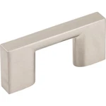 (5-PACK) Jeffrey Alexander Sutton 2-1/4" Cabinet Pull 635-32SN Satin Nickel. Fixed Price $34.95.