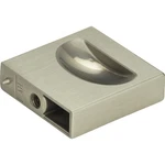 Atlas A833-BN Thin Square Knob 1/4 Inch Brushed Nickel. Fixed Price $10.85.