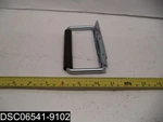 PH-0292: Monroe Pmp Steel Spring Loaded Folding Pull Handle. Fixed Price $10.56.