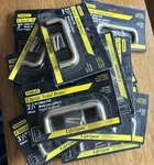 Stanley 3 Cabinet Pull, Classic Solid Brass # 80-4041 ( 22 All ) See Pic. Fixed Price $25.00.