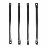 Door Drawer Pull Black Wrought Iron 7" Pack Of 4 Renovators Supply. Fixed Price $55.99.