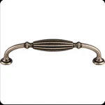 Top Knobs M143 Pewter Tuscany 5-1/16" Center Handle Cabinet Pull. Fixed Price $12.99.