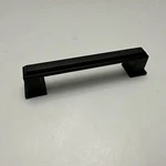 Amerock BP36759FB Appoint Handle Cabinet Pull 3-3/4" Center Matte Black. Fixed Price $9.00.