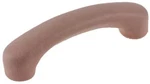 (5 Pack) 3 Inch Ceramic Pull Matte Blush. Fixed Price $28.00.