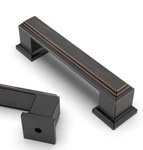 Asidrama 10 Pack 3 INCH(76MM) Oil Rubbed Bronze Kitchen Cabinet Handles. Fixed Price $26.99.