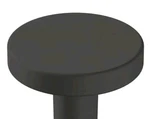 Miseno MCKAVER138FB Manzanita 1-3/8 Inch Mushroom Cabinet Knob Matte Black. Fixed Price $9.99.