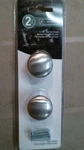Liberty P50154L-SN-U 1-1/4" Garrett Knob, Free Shipping. Fixed Price $10.00.