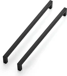 10 Pack 12-3/5 Inch Kitchen Square Cabinet Handles Matte Black Pulls Drawe. Fixed Price $54.99.