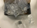 Lot Of New Packaging Omnia Ultima Cabinet Knob 3/4" Dia. 9153/18.15. Fixed Price $39.99.