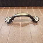 Hickory Hardware Newport Windsor Antique 3"CC Cabinet Pull P538-WA. Fixed Price $5.50.