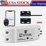 Smart Garage Door Gate Opener Controller Wireless Wifi Remote. Fixed Price $10.99.