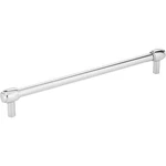 Jeffrey Alexander 885-224PC Mm C-c Polished Chrome Hayworth Cabinet Bar Pull. Fixed Price $29.05.
