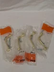 Vintage Lot Of Amerock BP648-3 Drawer Pulls Cabinet Door Handle Usa Nos. Fixed Price $17.99.