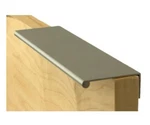 Berenson Bravo Pack Of 25 - 6 Inch Long Finger Cabinet Pulls / Lip Drawer. Fixed Price $92.00.