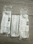 Lot Of Amerock BP3766326 Coble 5-1/16" Center Smooth Handle Chrome. Fixed Price $24.99.