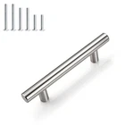 Gobrico 30 Pack Inch (76MM) Hole Center, Brushed Nickel. Fixed Price $34.55.
