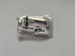 Pottery Barn Pearson 4 Inch Drawer Pull Finish: Satin Nickel. Fixed Price $10.60.