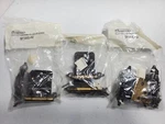 Vintage Amerock BP3440-AE Brass Hinges. Fixed Price $20.50.