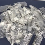 Liberty Virginia Inch Brass Cabinet Drawer Pulls 69 Pcs P793A0C-AB-C. Fixed Price $29.99.