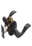 Dynasty Hardware Heritage Lever Passage, Venetian Bronze HER-82-12P. Fixed Price $23.99.